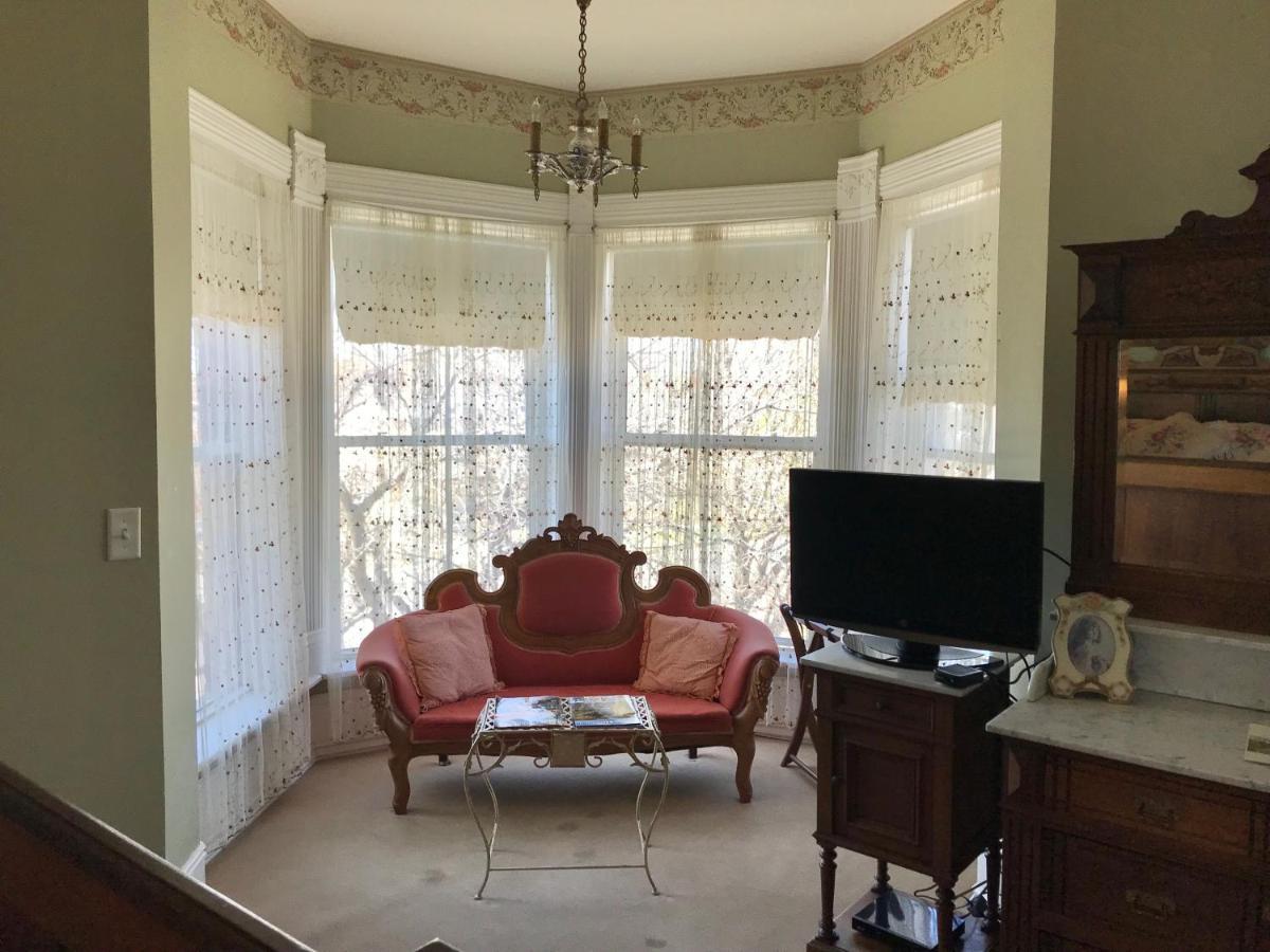 Bed and Breakfast Edgar Olin House (Adults Only) à Pueblo Chambre photo