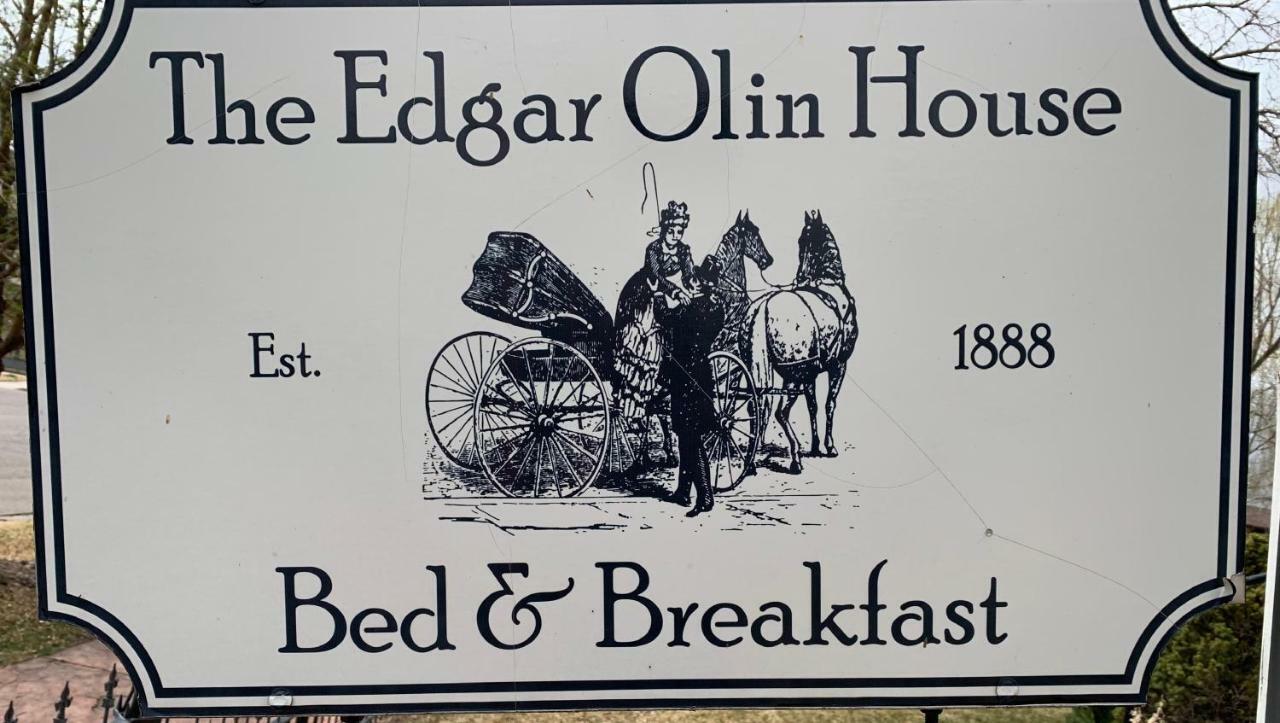 Bed and Breakfast Edgar Olin House (Adults Only) à Pueblo Extérieur photo