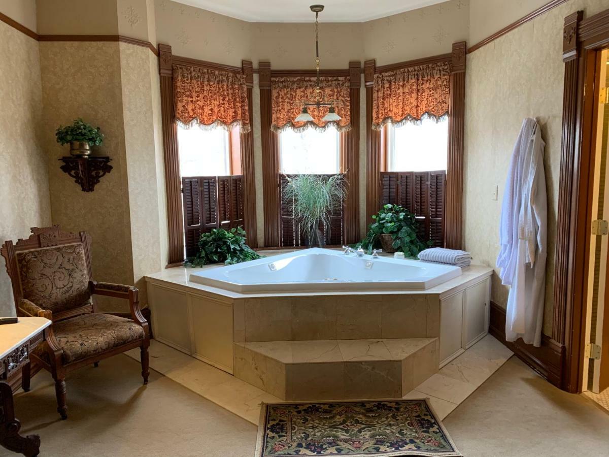 Bed and Breakfast Edgar Olin House (Adults Only) à Pueblo Chambre photo